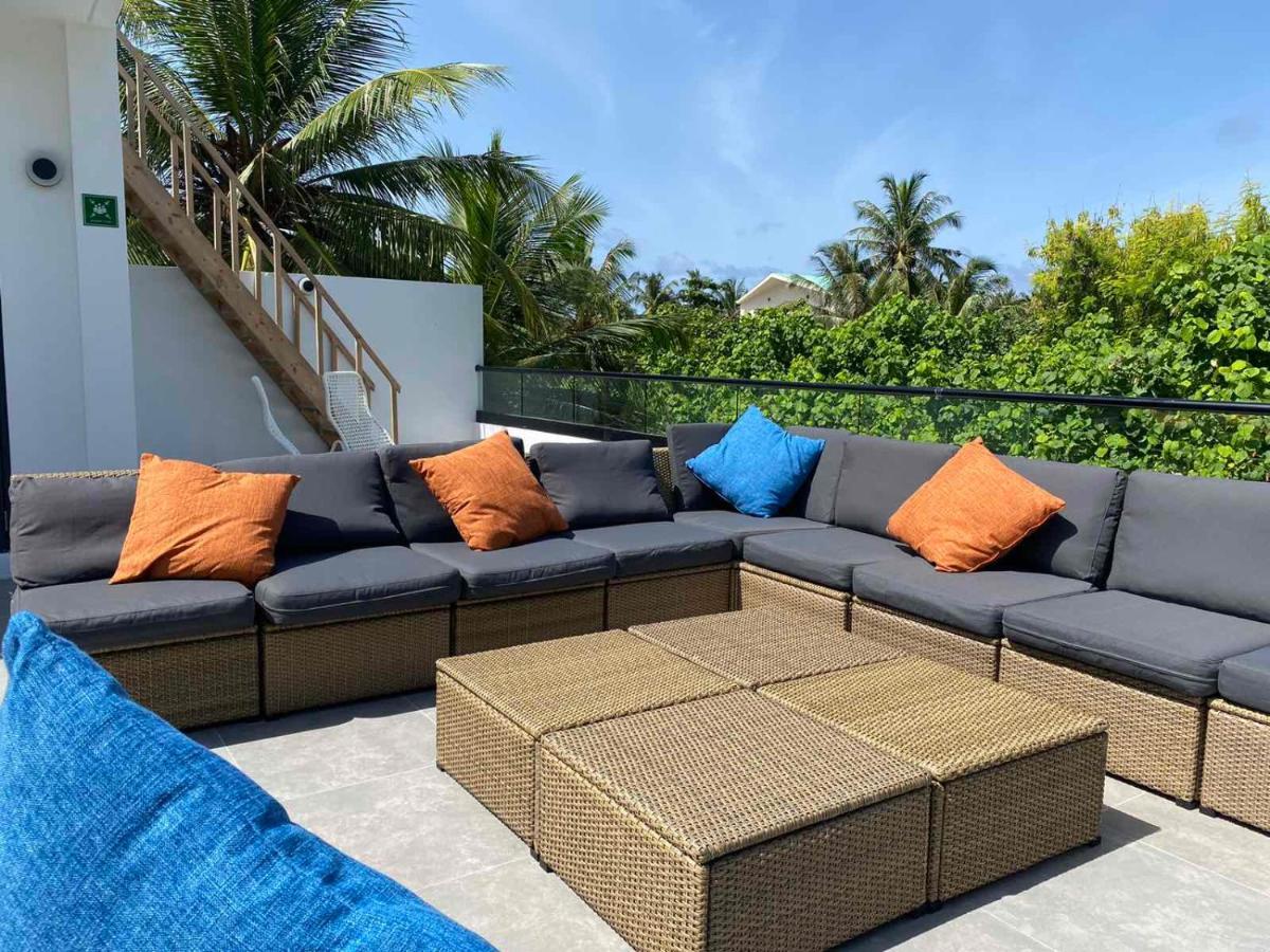 Unwind Dhigurah Hotel Dhigurah  Exterior photo