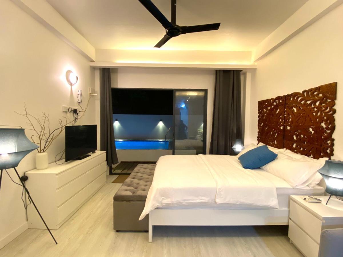 Unwind Dhigurah Hotel Dhigurah  Exterior photo