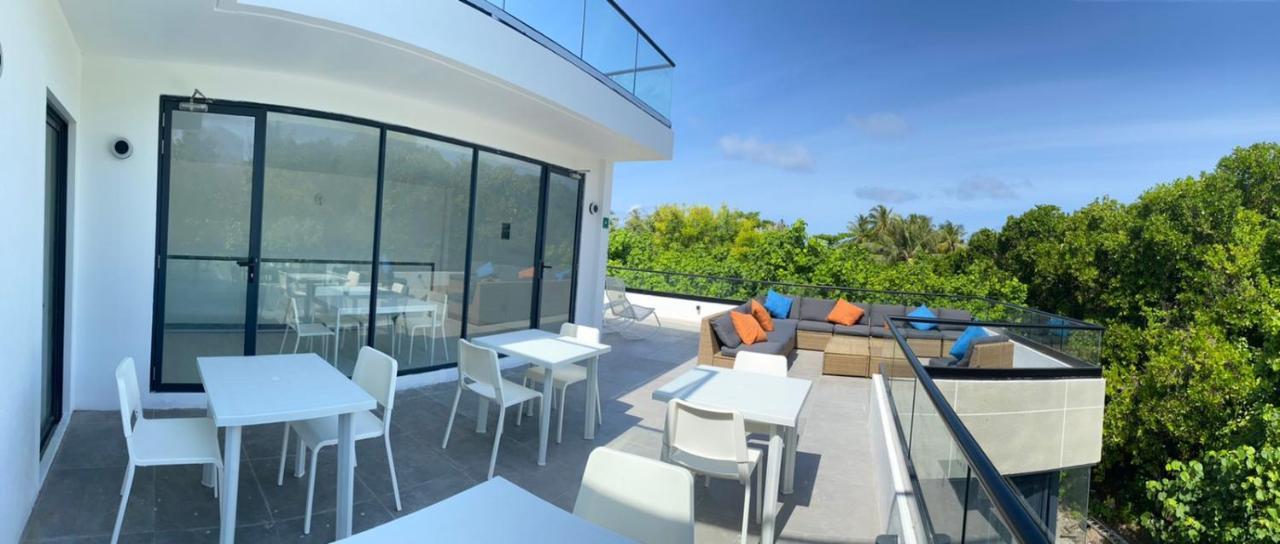 Unwind Dhigurah Hotel Dhigurah  Exterior photo