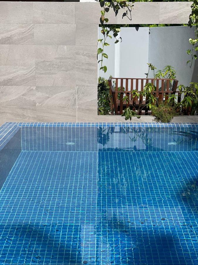 Unwind Dhigurah Hotel Dhigurah  Exterior photo